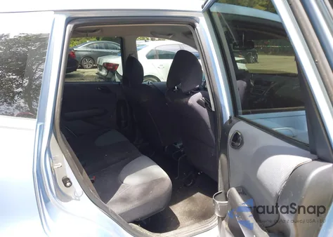 2008 Honda Fit Sport from USA, damaged, VIN JHMGD38648S062786